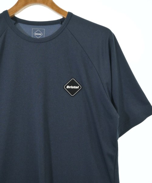 F.C.R.B（エフシーアールビー）Tシャツ・カットソー 紺 サイズ:M メンズ/2200609033043