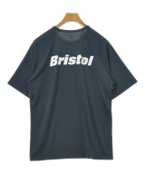 F.C.R.B（エフシーアールビー）Tシャツ・カットソー 紺 サイズ:M メンズ/2200609033043
