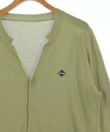 F.C.R.B（エフシーアールビー）カーディガン 緑 サイズ:-(M位) メンズ/2200560227161