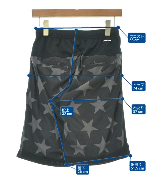 F.C.R.B（エフシーアールビー）ショートパンツ グレー サイズ:S メンズ/2200562486054