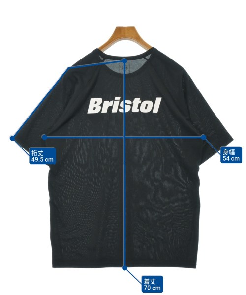 F.C.R.B（エフシーアールビー）Tシャツ・カットソー 黒 サイズ:L メンズ/2200567333018