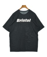 F.C.R.B（エフシーアールビー）Tシャツ・カットソー 黒 サイズ:L メンズ/2200567333018