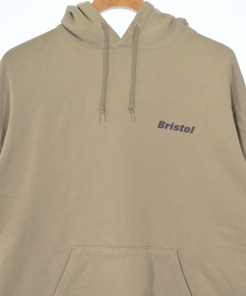 F.C.R.B（エフシーアールビー）パーカー ベージュ サイズ:L メンズ/2200672597039