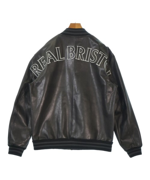 F.C.R.B（エフシーアールビー）スタジャン 黒 サイズ:XL メンズ/2200673154019