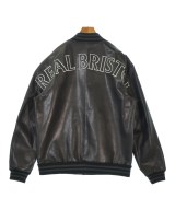 F.C.R.B（エフシーアールビー）スタジャン 黒 サイズ:XL メンズ/2200673154019