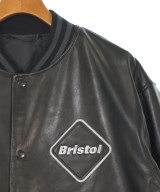 F.C.R.B（エフシーアールビー）スタジャン 黒 サイズ:XL メンズ/2200673154019