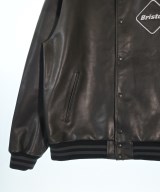 F.C.R.B（エフシーアールビー）スタジャン 黒 サイズ:XL メンズ/2200673154019