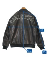 F.C.R.B（エフシーアールビー）スタジャン 黒 サイズ:XL メンズ/2200673154019