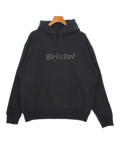 F.C.R.B(エフシーアールビー)パーカー 黒 サイズ:L/2200673536037