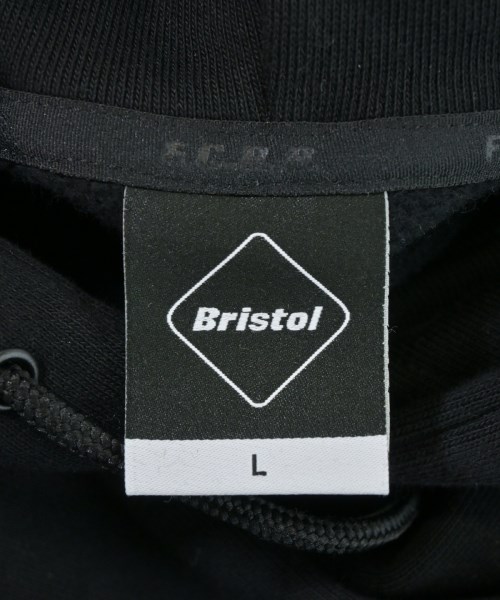 F.C.R.B（エフシーアールビー）パーカー 黒 サイズ:L メンズ/2200673536037