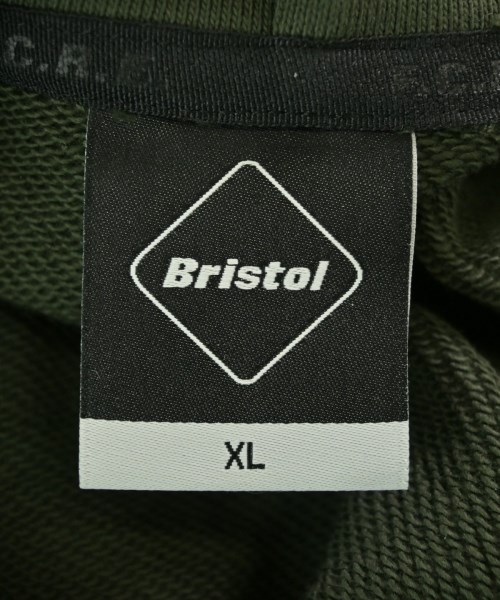 F.C.R.B（エフシーアールビー）パーカー カーキ サイズ:XL メンズ/2200673644022