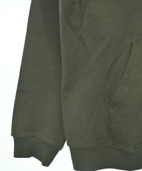 F.C.R.B（エフシーアールビー）パーカー カーキ サイズ:XL メンズ/2200673644022