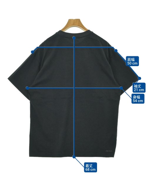 F.C.R.B（エフシーアールビー）Tシャツ・カットソー 黒 サイズ:L メンズ/2200673966018