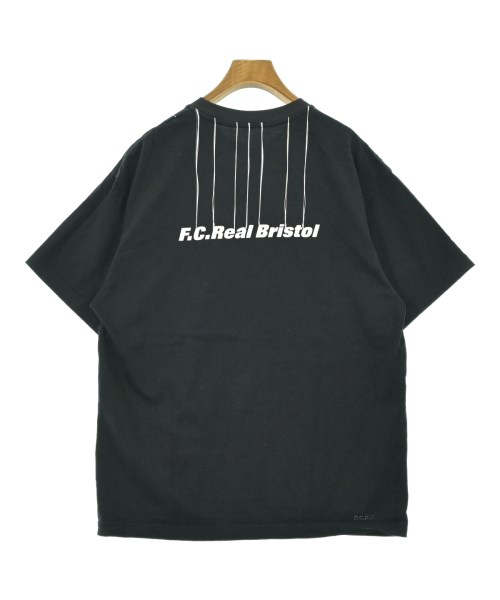 F.C.R.B（エフシーアールビー）Tシャツ・カットソー 黒 サイズ:L メンズ/2200673966025