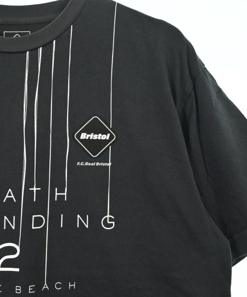 F.C.R.B（エフシーアールビー）Tシャツ・カットソー 黒 サイズ:L メンズ/2200673966025