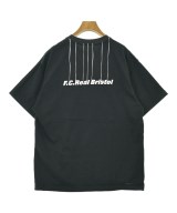 F.C.R.B（エフシーアールビー）Tシャツ・カットソー 黒 サイズ:L メンズ/2200673966025