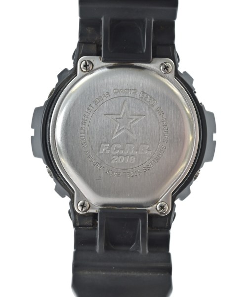 F.C.R.B（エフシーアールビー）腕時計 黒 サイズ:F メンズ/2200662893103