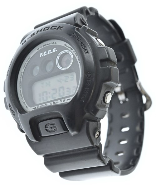 F.C.R.B（エフシーアールビー）腕時計 黒 サイズ:F メンズ/2200662893103