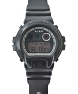 F.C.R.B（エフシーアールビー）腕時計 黒 サイズ:F メンズ/2200662893103