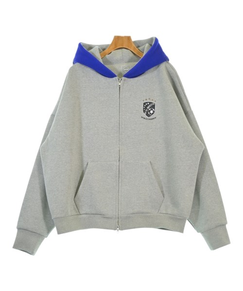 F.C.R.B(エフシーアールビー)パーカー グレー サイズ:XL/2200675047012