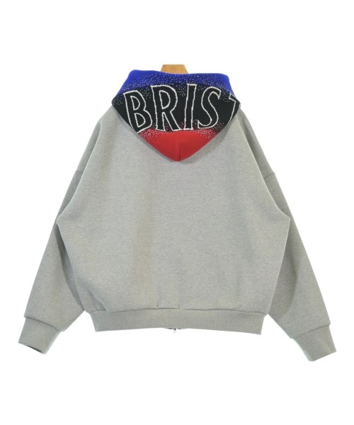 F.C.R.B（エフシーアールビー）パーカー グレー サイズ:XL メンズ/2200675047012