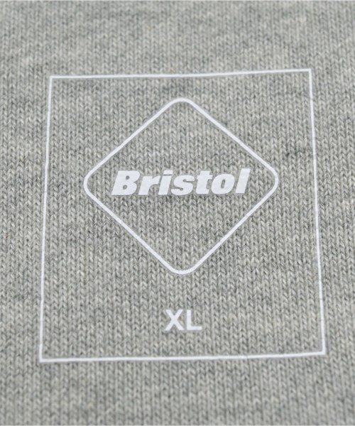 F.C.R.B（エフシーアールビー）パーカー グレー サイズ:XL メンズ/2200675047012