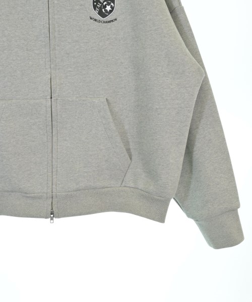 F.C.R.B（エフシーアールビー）パーカー グレー サイズ:XL メンズ/2200675047012