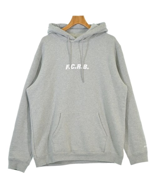 F.C.R.B(エフシーアールビー)パーカー グレー サイズ:XL/2200675047029