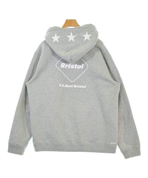 F.C.R.B（エフシーアールビー）パーカー グレー サイズ:XL メンズ/2200675047029