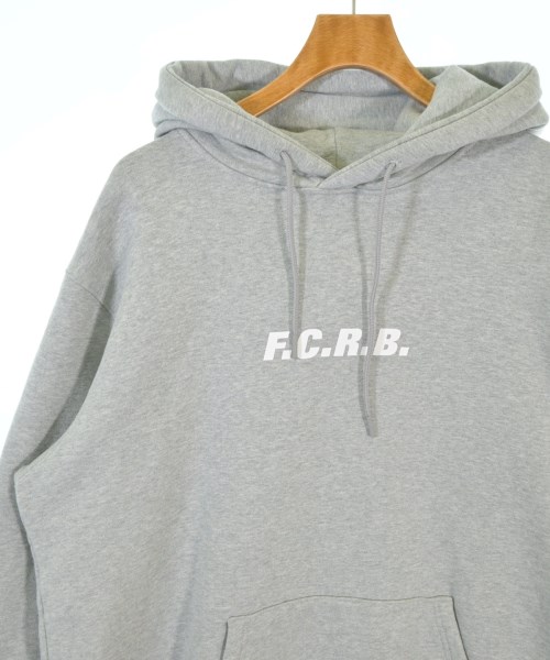 F.C.R.B（エフシーアールビー）パーカー グレー サイズ:XL メンズ/2200675047029