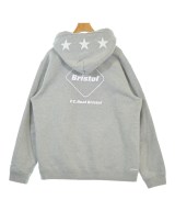F.C.R.B（エフシーアールビー）パーカー グレー サイズ:XL メンズ/2200675047029