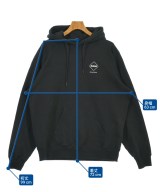 F.C.R.B（エフシーアールビー）パーカー 赤 サイズ:XL メンズ/2200675047036