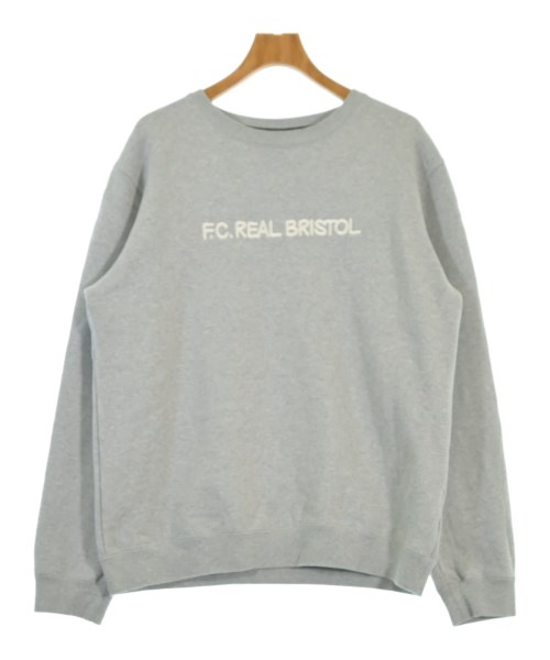 F.C.R.B(エフシーアールビー)スウェット グレー サイズ:XL/2200675047043