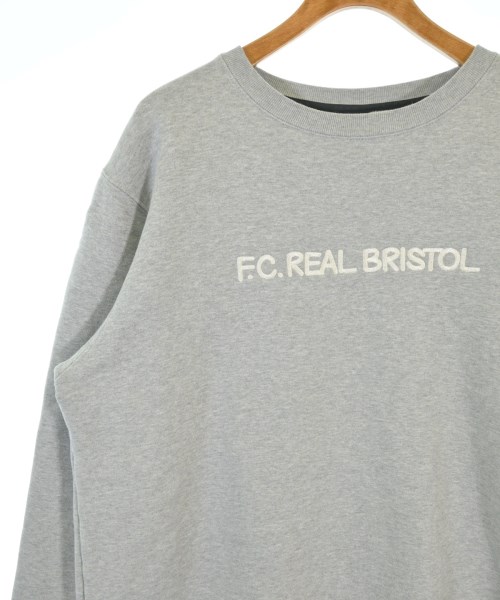 F.C.R.B（エフシーアールビー）スウェット グレー サイズ:XL メンズ/2200675047043