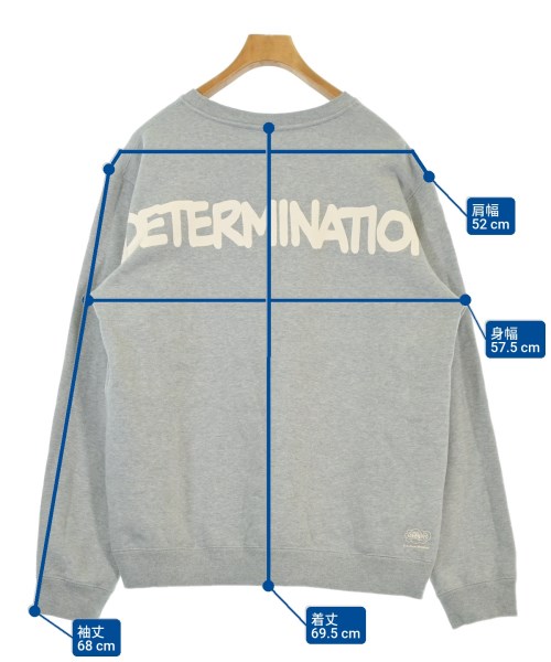 F.C.R.B（エフシーアールビー）スウェット グレー サイズ:XL メンズ/2200675047043