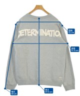 F.C.R.B（エフシーアールビー）スウェット グレー サイズ:XL メンズ/2200675047043