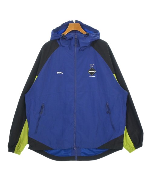 F.C.R.B(エフシーアールビー)マウンテンパーカー 紺 サイズ:XL/2200675149013