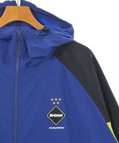 F.C.R.B（エフシーアールビー）マウンテンパーカー 紺 サイズ:XL メンズ/2200675149013