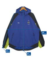 F.C.R.B（エフシーアールビー）マウンテンパーカー 紺 サイズ:XL メンズ/2200675149013