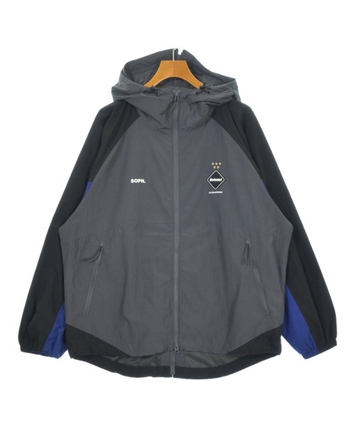 F.C.R.B(エフシーアールビー)マウンテンパーカー グレー サイズ:M/2200675149020