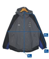 F.C.R.B（エフシーアールビー）マウンテンパーカー グレー サイズ:M メンズ/2200675149020