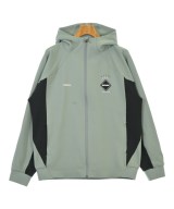 F.C.R.B（エフシーアールビー）スウェット 緑 サイズ:XL メンズ/2200675249058