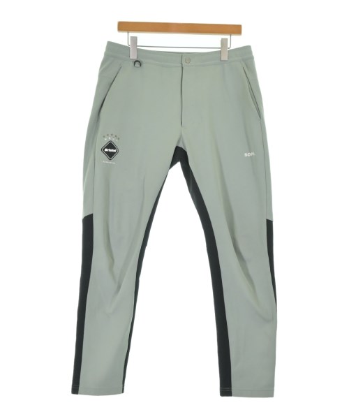 F.C.R.B(エフシーアールビー)スウェットパンツ 緑 サイズ:XL/2200675249065