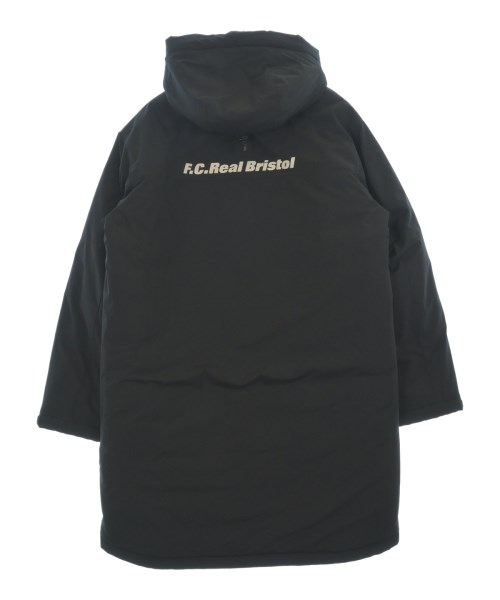 F.C.R.B（エフシーアールビー）ダウンコート 黒 サイズ:M メンズ/2200670113019