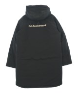 F.C.R.B（エフシーアールビー）ダウンコート 黒 サイズ:M メンズ/2200670113019