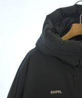 F.C.R.B（エフシーアールビー）ダウンコート 黒 サイズ:M メンズ/2200670113019