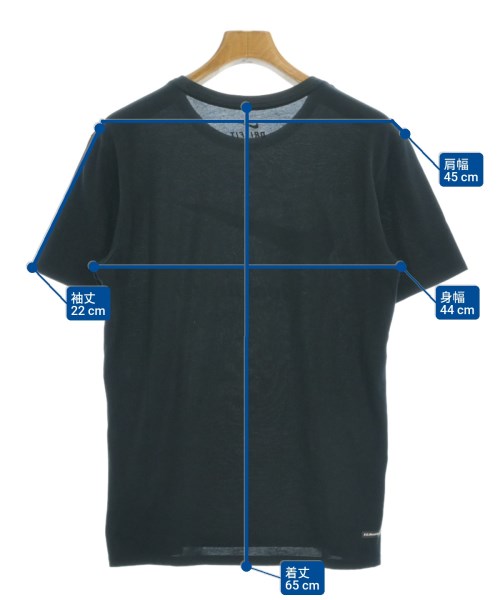 F.C.R.B（エフシーアールビー）Tシャツ・カットソー 黒 サイズ:M メンズ/2200671310035