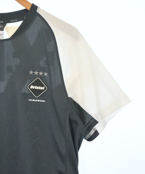 F.C.R.B（エフシーアールビー）Tシャツ・カットソー 黒 サイズ:M メンズ/2200676040012