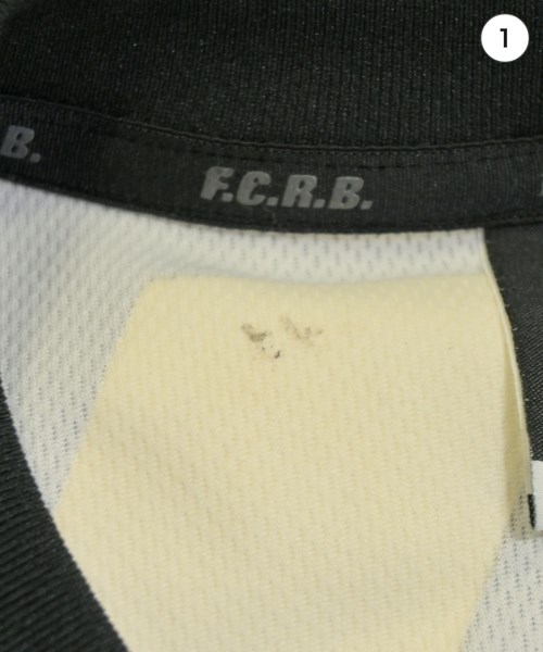 F.C.R.B（エフシーアールビー）Tシャツ・カットソー 黒 サイズ:M メンズ/2200676040012