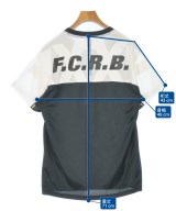 F.C.R.B（エフシーアールビー）Tシャツ・カットソー 黒 サイズ:M メンズ/2200676040012